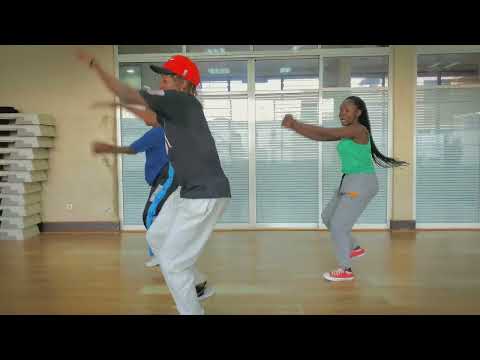 MIMSHAKA - VICTORIOUS TEAM (official dance video )