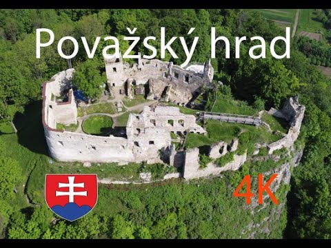 Považský hrad / Považský castle