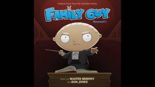 Family Guy | Soundtrack Suite (Walter Murphy &amp; Ron Jones)