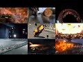 Every Final Destination Disaster 1 6