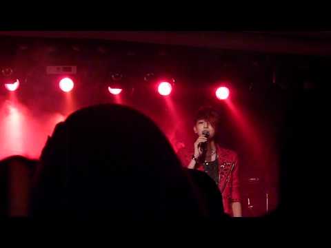 120511 - NowPlaying LEDApple - Break Me Down (Kyumin Solo) 1
