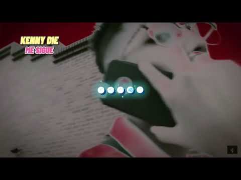 Kenny Die - Me Sigue (Visualizer)