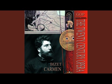 Carmen, Act III: "Quant au douanier, c'est notre affaire" (Carmen, Mercédès, Frasquita)