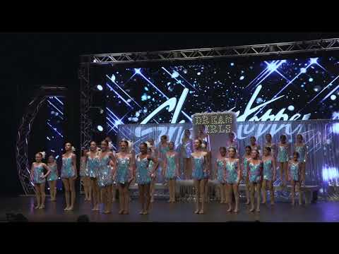 DREAMGIRLS - New Level Dance Company