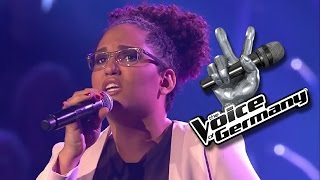 Speechless – Samantha McNair | The Voice 2014 | Knockouts