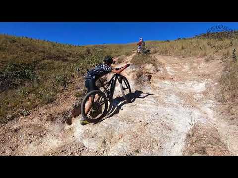 Batedor no Ravelli Extreme - Delfinópolis - Serra da Canastra