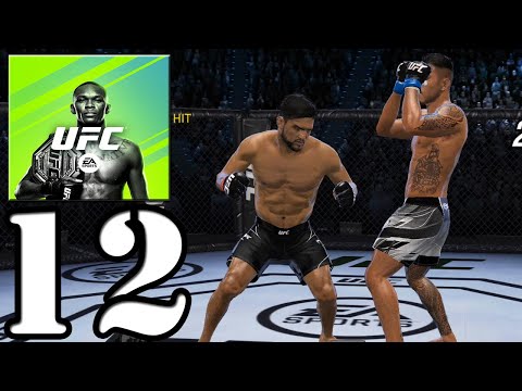 EA SPORTS UFC 2 Mobile - Gameplay Walkthrough Part 12 (iOS, Android)