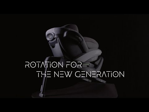 BeSafe iZi Twist B i-Size - Rotation seat - Visionary rotation for toddlers