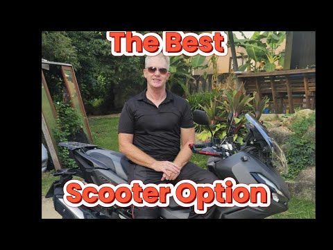 Is the Honda ADV 350, Better than Forza 350, & Yamaha XMAX? 