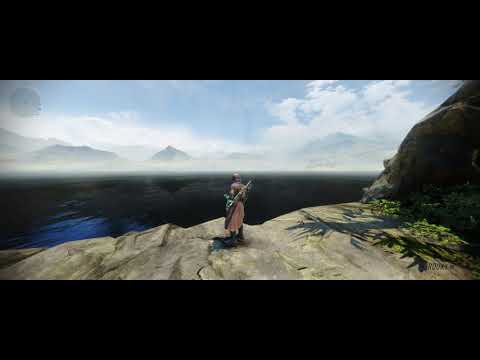 DESTINY 2 No Commentary Part 8 - The Farm exploration and quest collection - 60FPS 21:9 Ultrawide PC