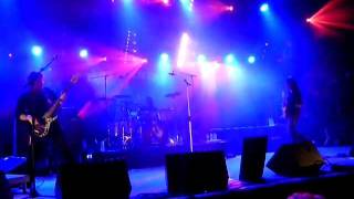 Katmandü * FIRE* ~  Live @ Arenes d^Avenches 2011