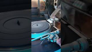 Denon DP-3000NE Turntable 360 View Unboxed!