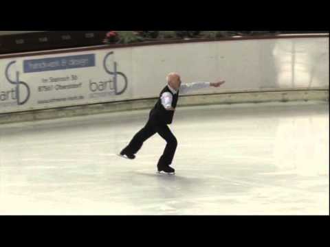 Wojciech KUDAJ - BRONZE MEN IV + V FREE SKATING