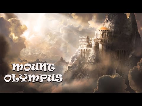 MOUNT OLYMPUS: THE HOME OF GREEK GODS