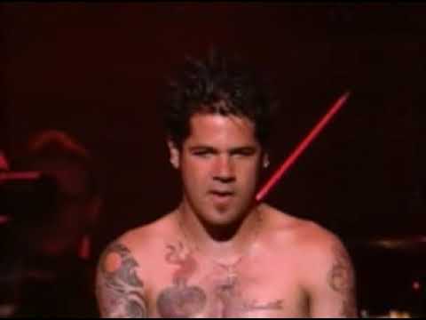 Adema live Philadelphia Freaking Out 06-24-01