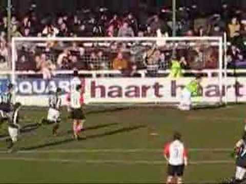 Woking 3-2 Salisbury City - Giuseppe Sole Penalty (24/03/08)