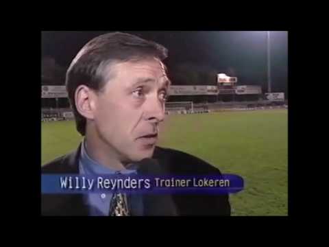 Sporting Lokeren seizoen 98-99 deel 2/3