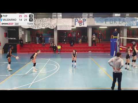 Pvp vs Valdarno  - 03/04/2022