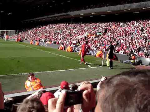 Glen Johnson - Liverpool FC