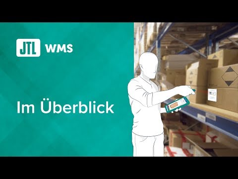 JTL-WMS - Lagerverwaltung im Überblick