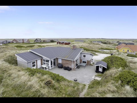 Poolhaus 2906 in Houvig an der dänischen Nordsee