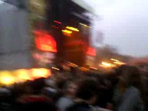 Rise against@Hurricane '12