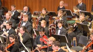 Bernstein: Symphony No. 1 - 2. Profanation - Tito Muñoz/University of Texas Symphony Orchestra