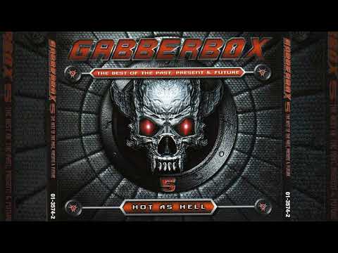 Gabberbox - The Best Of The Past, Present & Future 5 (3CD 2002) HD