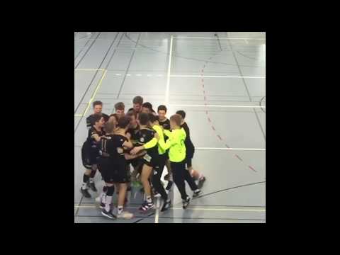 SPEKTAKULÄRER SIEGTREFFER Handball Nordwest U15 Elite
