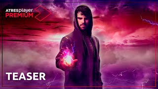 Daniel Avilés es Carlitos | 'Los Protegidos: El regreso' muy pronto solo en ATRESplayer PREMIUM