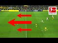 Top 10 Counter-Attacking Goals 2021/22 so far - Haaland, Lewandowski & Many More