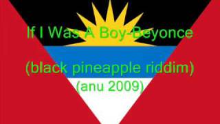If I Was A Boy (Zouk Remix)-Beyonce (ANU 2009)
