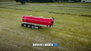 Palex Trailers NA 326 otra cisterna en alquiler - Imagen 4 | Autoline CO Palex Trailers NA 326 otra cisterna | Imagen 4 - Autoline