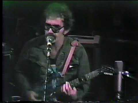 JJ Cale, Borrowed Time, Roxy Club, 1986