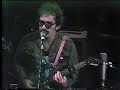 JJ Cale, Borrowed Time, Roxy Club, 1986