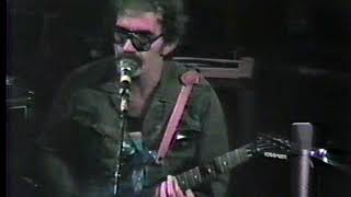 JJ Cale, Borrowed Time, Roxy Club, 1986