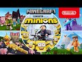 Minions x Minecraft DLC: Chaos! Chaos! Chaos! - Nintendo Switch