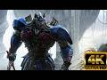 Optimus Prime Vs Infernocus Megatron Quintessa Final Battle