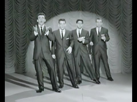 NEW 📀 At The Hop - Danny & The Juniors {DES Stereo} 1957