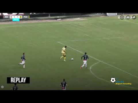 Vinicius Balotelli - 04.09.2021 - Joinville 3 x 1 FC Cascavel - Brasileirão Série D - 14ª Rodada