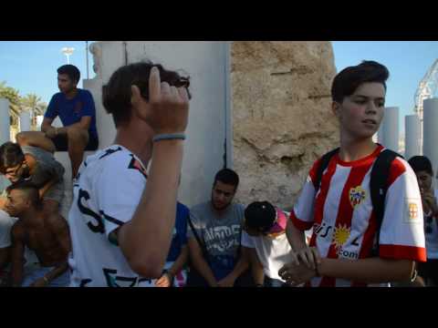 KJR VS LBE - OCTAVOS [1° PRE-JUNIOR BATTLE]