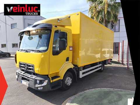 Renault Trucks D 210