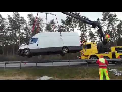 Kaufmann Spezialfahrzeuge ® YouTube-Vdeominiatur 15