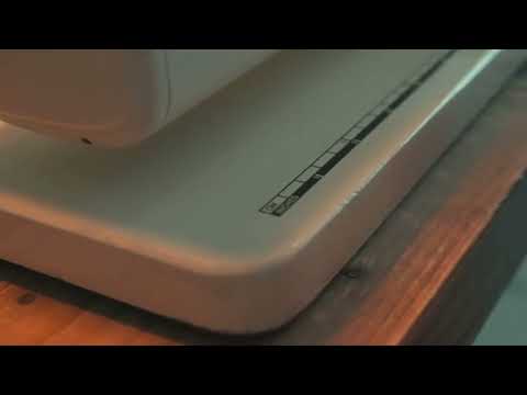 knitting details in the studio