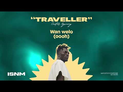 14  Coster Ojwang  ....TRAVELLER