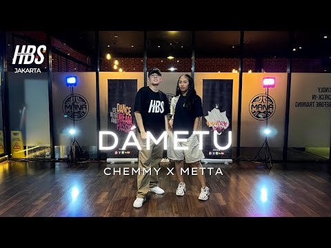 Dámetu | Choreography by Chemmy X Metta