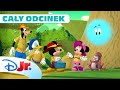 Cały Odcinek Myszka Miki Frajdomek Zaczarowany Podwieczorek Cichy Biwak Disney Junior Polska