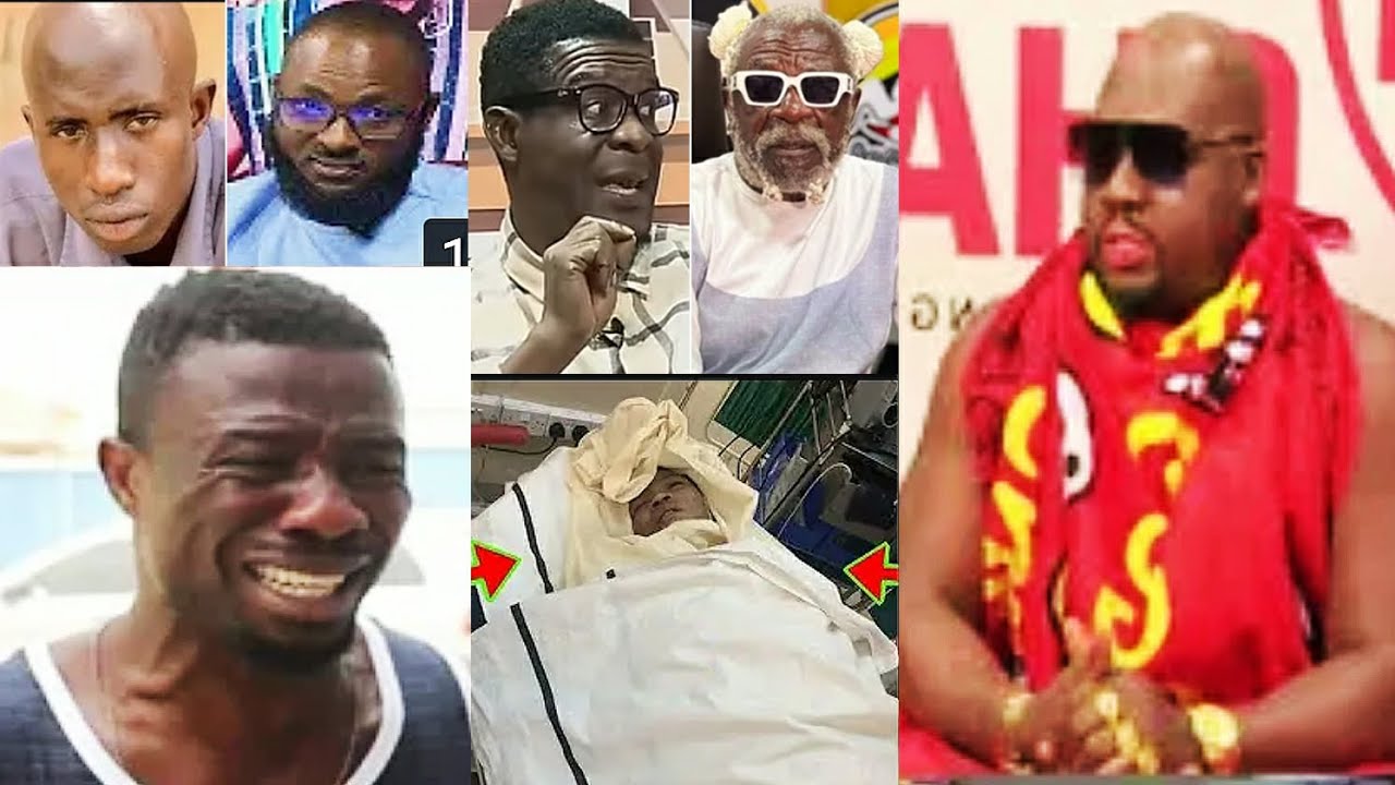 PROPHECY ON KWAKU MANU'S D£ATH?🤯 ABUSUA ONE GOD PROPHESIES AS OBOY SIKI AND TEAM FIRE BACK ONE GOD