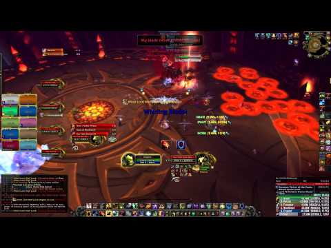 Antiquus Heroic Wind Lord Mel'jarak - Elemental Shaman PoV