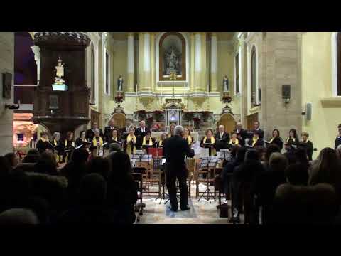 Montagano 2017 - Concerto del Natale - hallelujah di Leonard COHEN